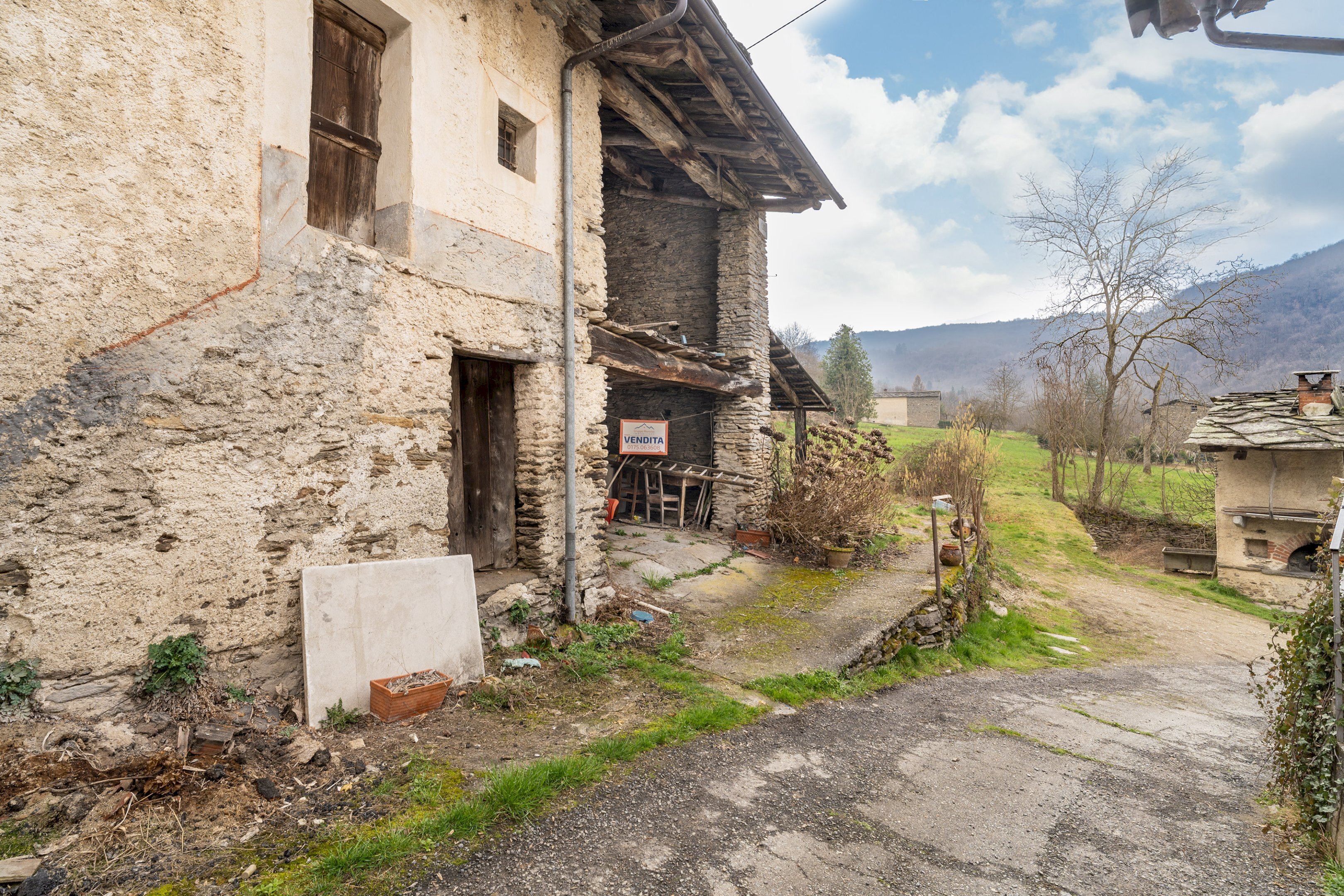 Rustico Via Lungaserra, 91, Barge - foto 2