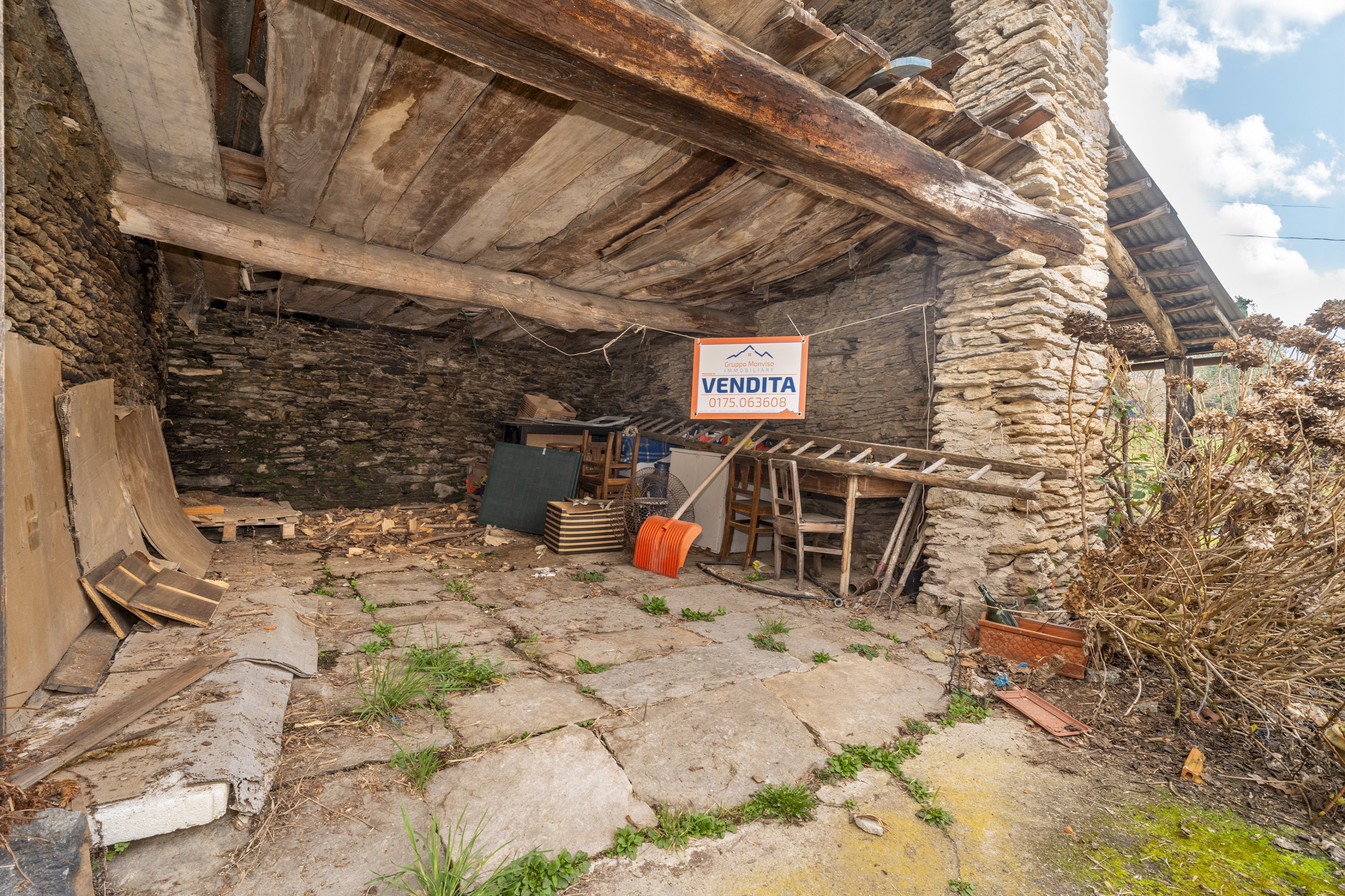 Rustico Via Lungaserra, 91, Barge - foto 3