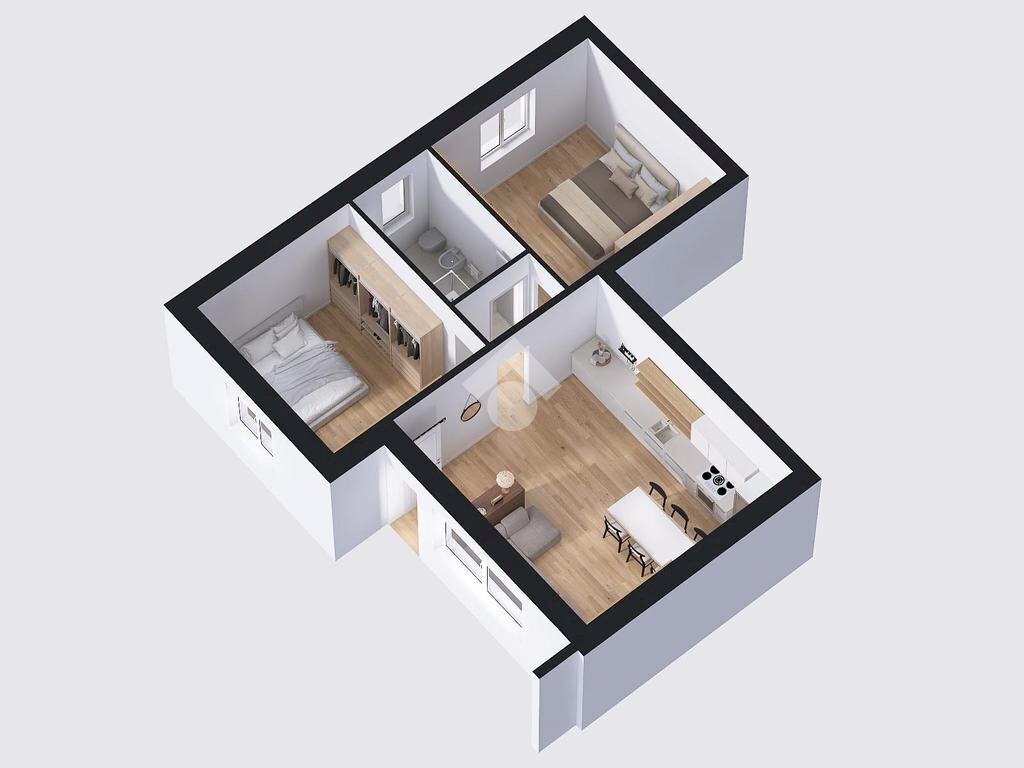 Quadrilocale Via Eulero, Cesenatico - foto 2