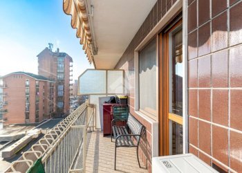 Four-room apartment Via Sandro Botticelli, Torino (neighborhood Rebaudengo) - photo 4