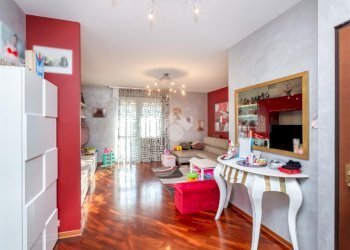 Four-room apartment Via Sandro Botticelli, Torino (neighborhood Rebaudengo) - photo 8