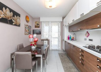 Four-room apartment Via Sandro Botticelli, Torino (neighborhood Rebaudengo) - photo 9