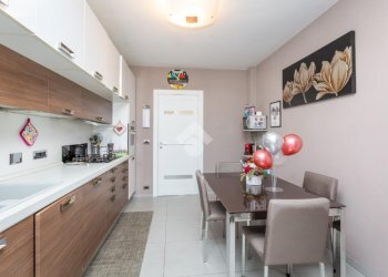 Four-room apartment Via Sandro Botticelli, Torino (neighborhood Rebaudengo) - photo 10