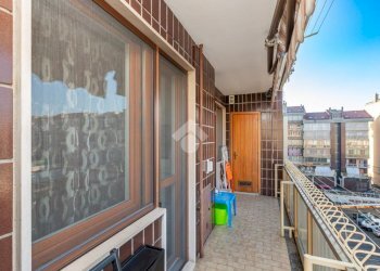 Four-room apartment Via Sandro Botticelli, Torino (neighborhood Rebaudengo) - photo 13