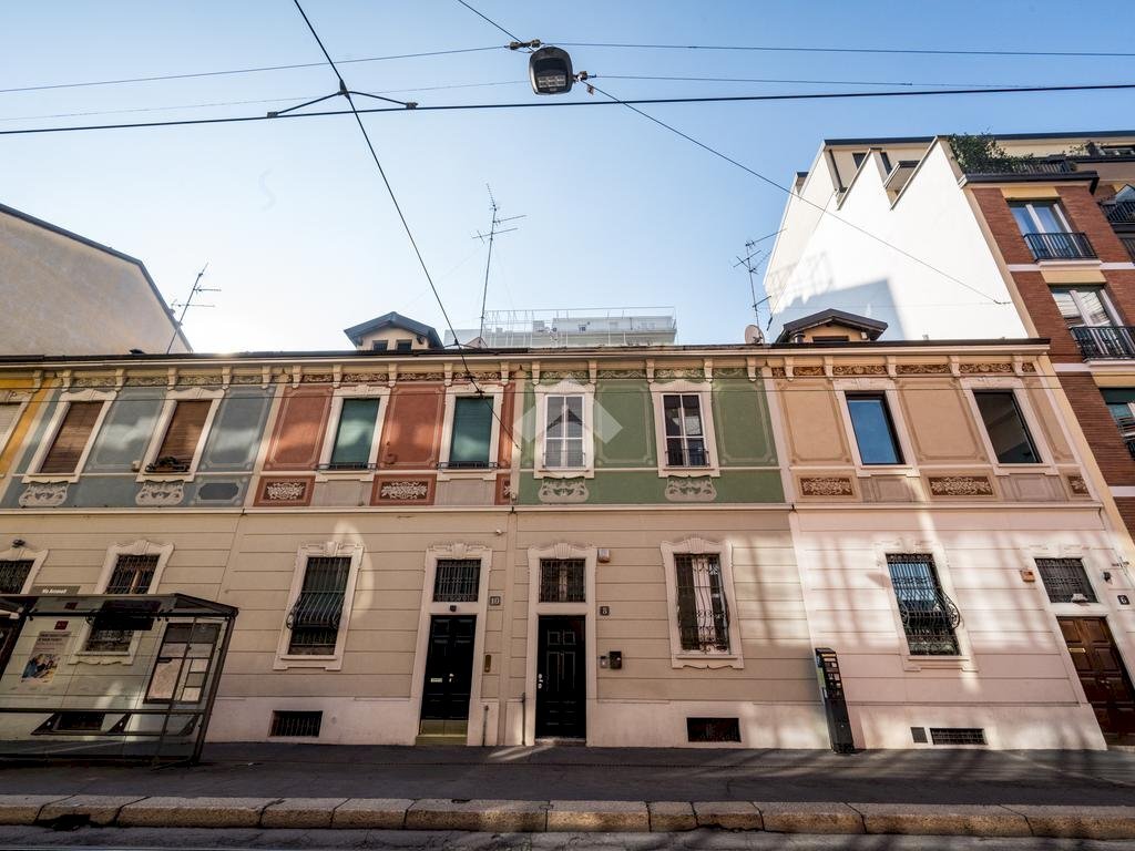 Villa Via Costanza Arconati, Milano - photo 2