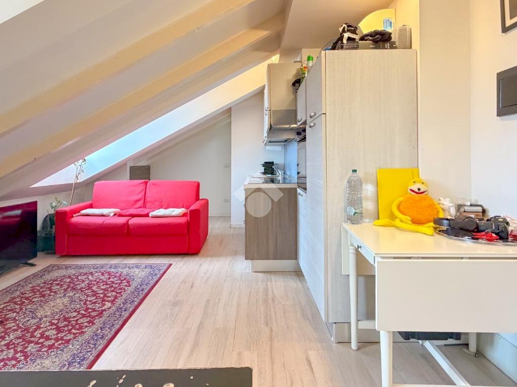 Two-room apartment Via Beato Angelico, Milano (neighborhood Città Studi) - photo 3