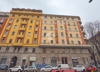 Two-room apartment Via Beato Angelico, Milano (neighborhood Città Studi) - photo 1