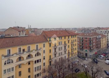 Two-room apartment Via Beato Angelico, Milano (neighborhood Città Studi) - photo 10