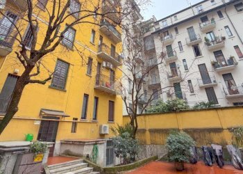 Two-room apartment Via Beato Angelico, Milano (neighborhood Città Studi) - photo 27