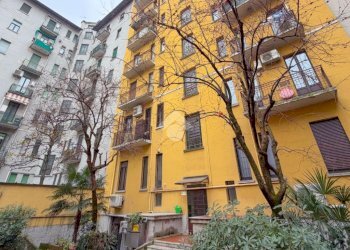 Two-room apartment Via Beato Angelico, Milano (neighborhood Città Studi) - photo 28