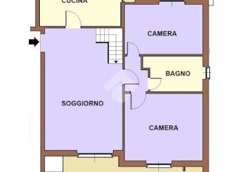 Three-room apartment Via oglio, Cesate - photo 22