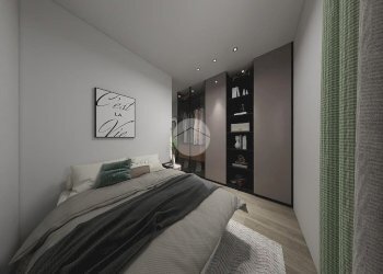 Three-room apartment Via Saint Bon, Milano (neighborhood Inganni) - photo 5