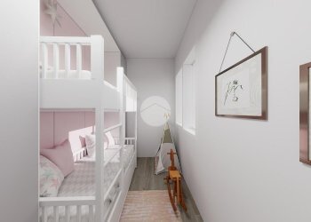 Three-room apartment Via Saint Bon, Milano (neighborhood Inganni) - photo 7