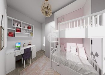 Three-room apartment Via Saint Bon, Milano (neighborhood Inganni) - photo 8