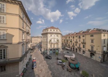 Appartamento Via carlo alberto, Torino (zona Centro) - foto 28