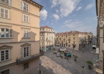 Appartamento Via carlo alberto, Torino (zona Centro) - foto 30