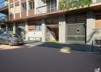 Box Via Lorenzo Perosi, Milano (neighborhood Lorenteggio) - photo 1