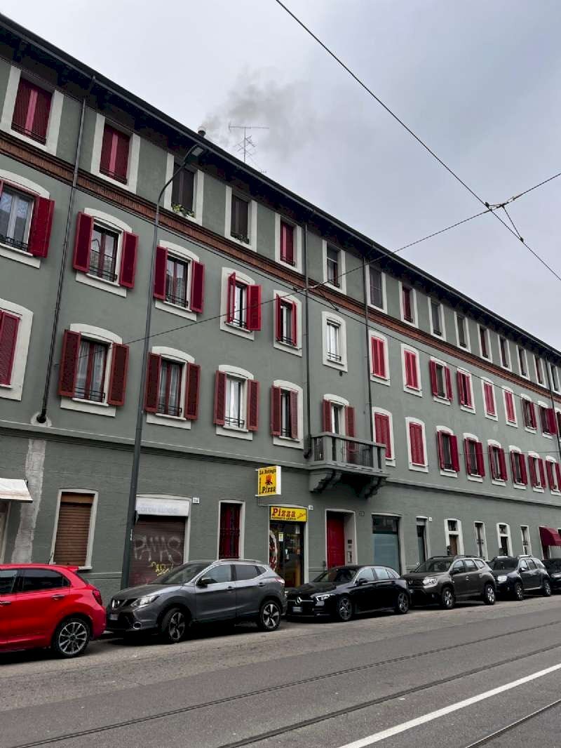 One-room apartment via GIUSEPPE RIPAMONTI 218, Milano (neighborhood Vigentino) - photo 1