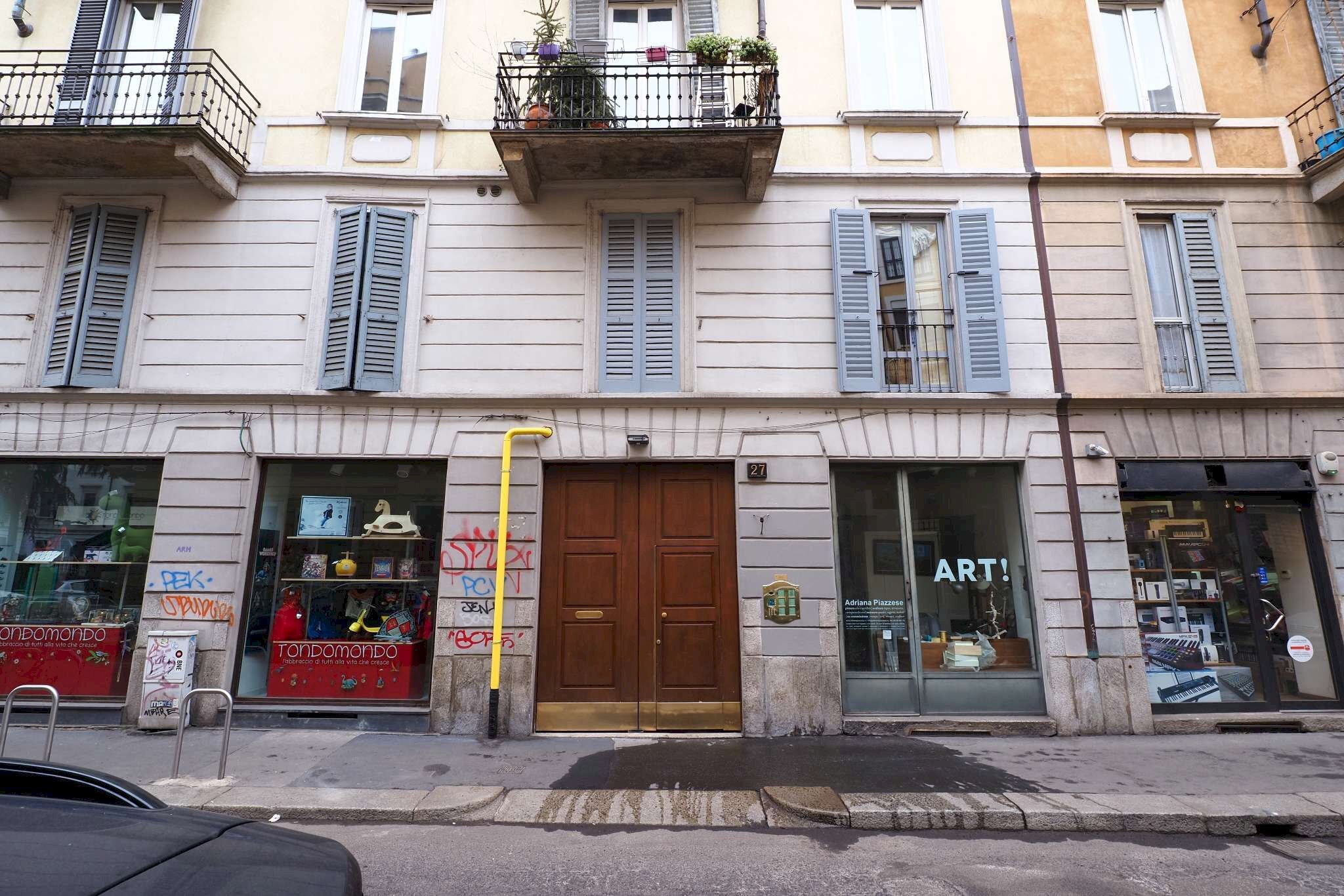 Bilocale via SAN CALOCERO 27, Milano (zona San Vittore) - foto 1