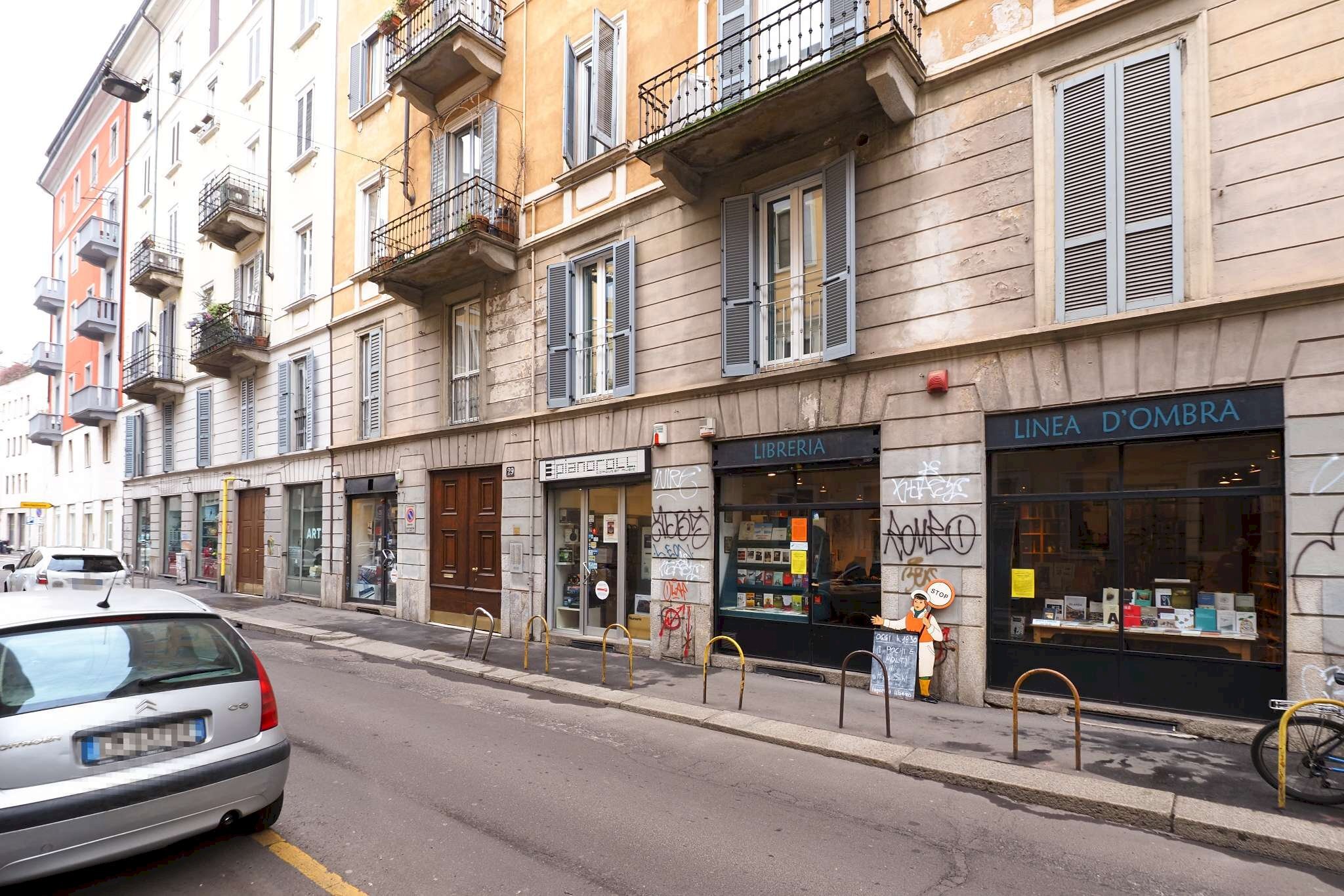 Bilocale via SAN CALOCERO 27, Milano (zona San Vittore) - foto 2