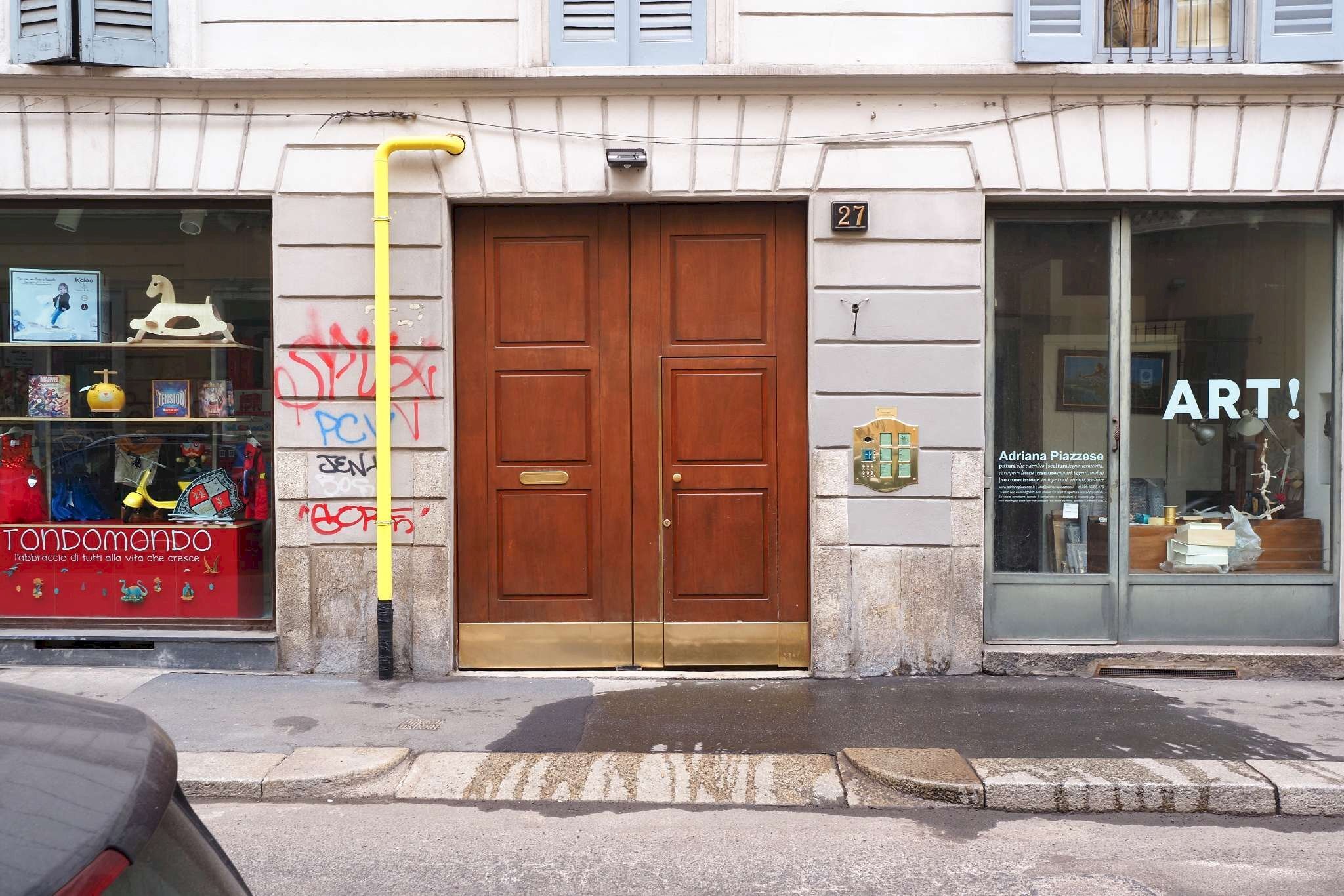 Bilocale via SAN CALOCERO 27, Milano (zona San Vittore) - foto 3