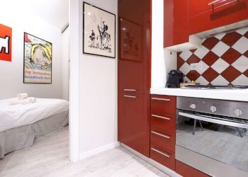 Bilocale via SAN CALOCERO 27, Milano (zona San Vittore) - foto 10