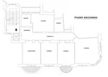 Appartamento Piazza De Amicis, Torino (zona San Salvario) - foto 43