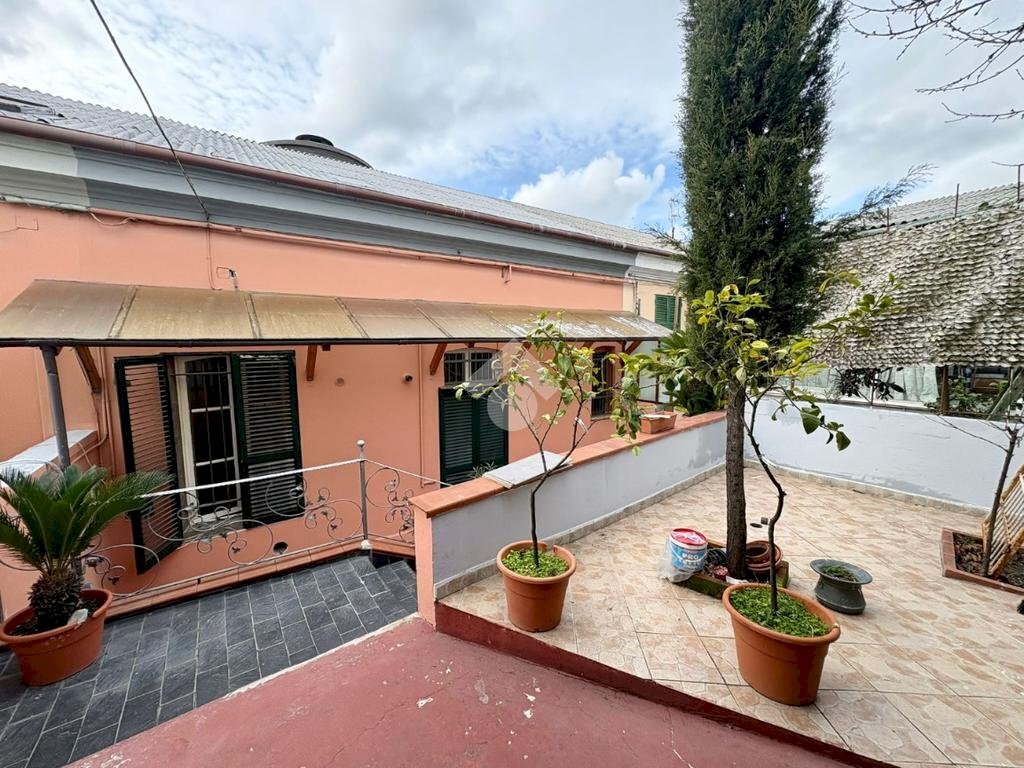 Trilocale Via Argine Polcevera, Genova (zona Sampierdarena) - foto 1