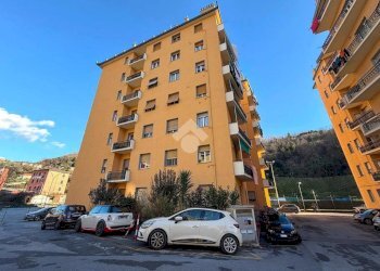 Quadrilocale Via Marco Giuseppe Compagnoni, Genova (zona Rivarolo) - foto 32