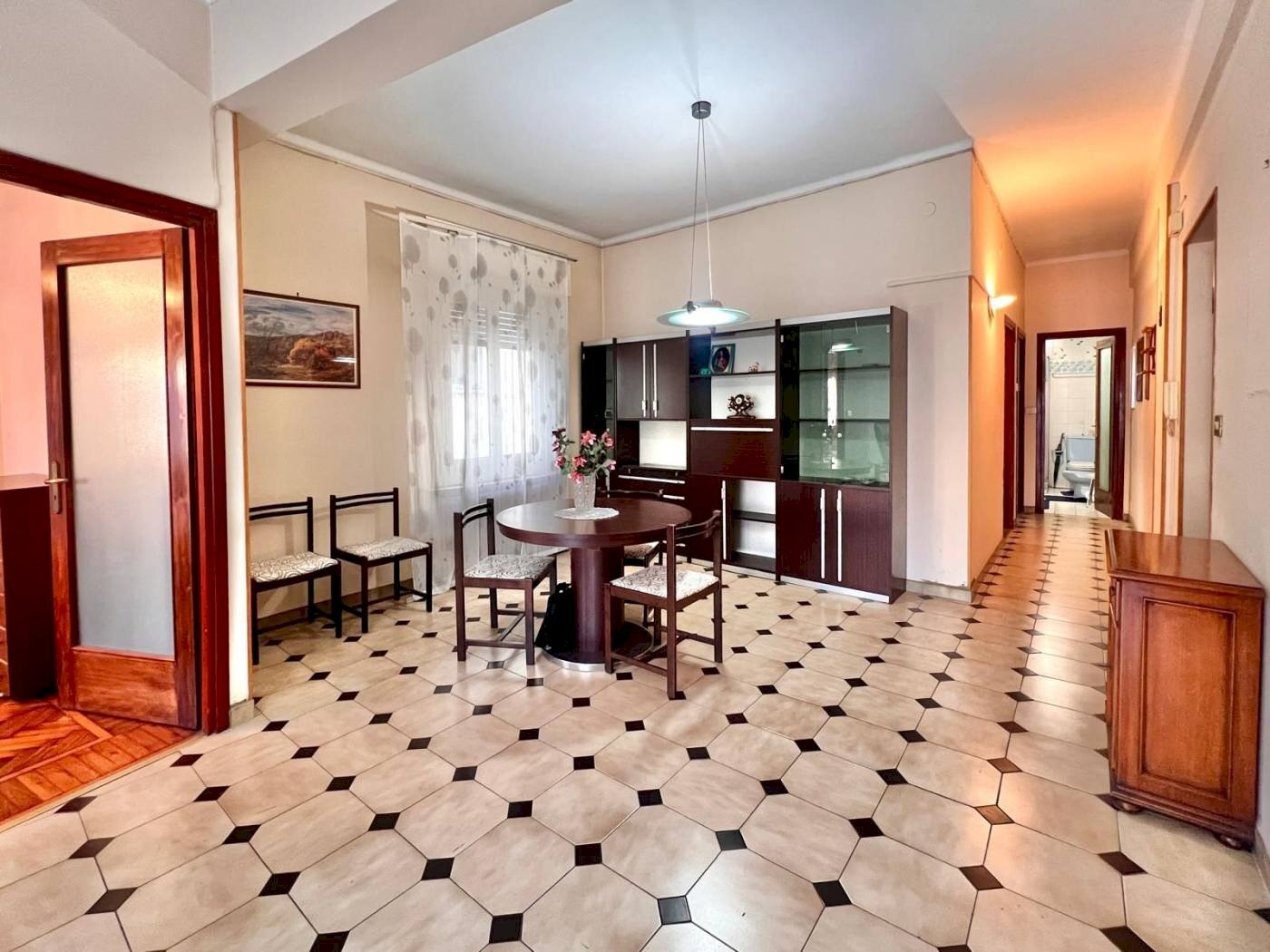 Three-room apartment Via Fiume, Sanremo - photo 3