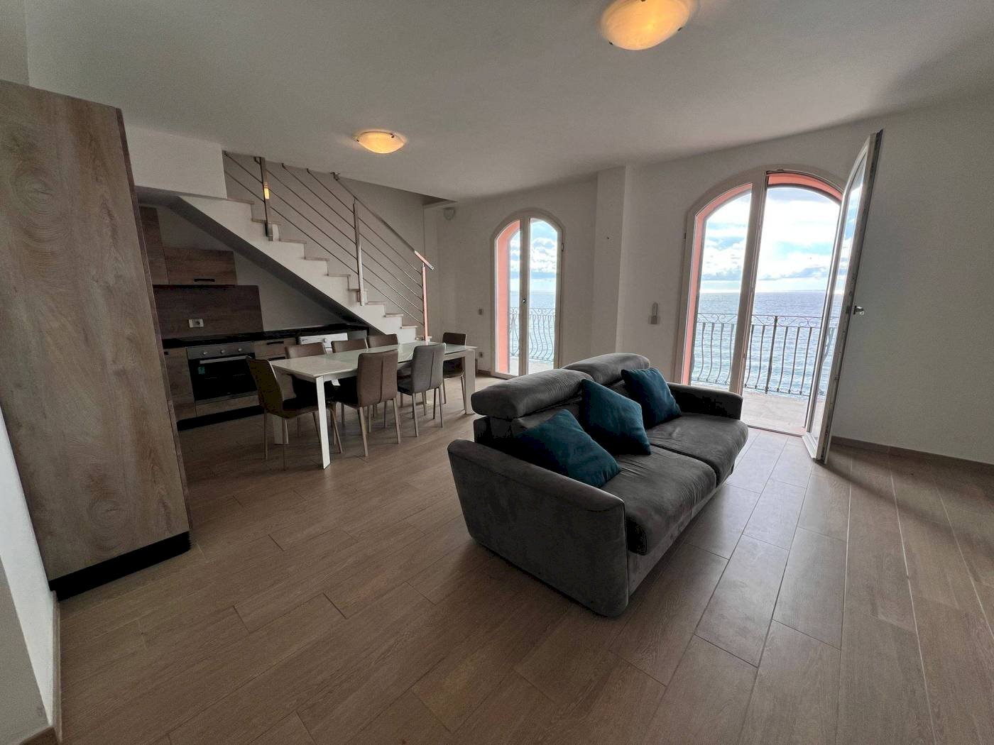 Quadrilocale Corso Giuseppe Mazzini, Sanremo - foto 1