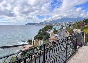 Four-room apartment Corso Giuseppe Mazzini, Sanremo - photo 1