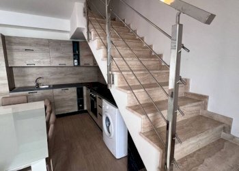 Four-room apartment Corso Giuseppe Mazzini, Sanremo - photo 17