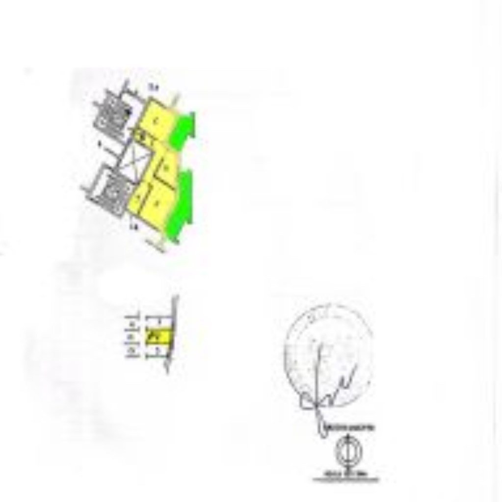 Trilocale Sanremo - planimetria 1