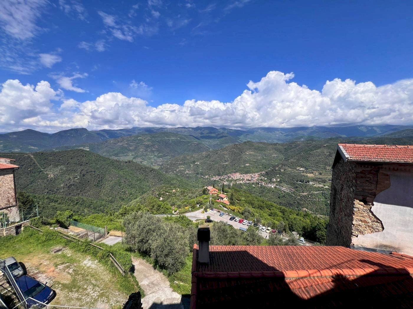 Three-room apartment Piazza Castello, 9, Perinaldo - photo 1