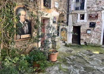 Trilocale Piazza Castello, 9, Perinaldo - foto 11