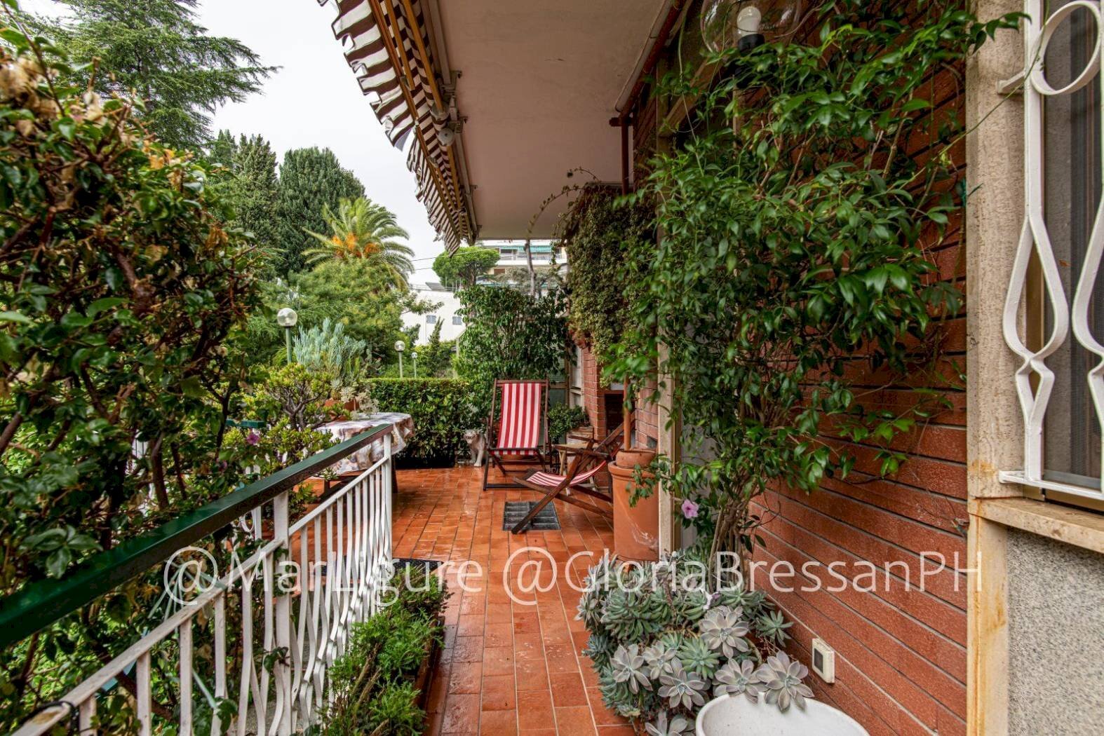 Three-room apartment Via Duca degli Abruzzi, 44, Sanremo - photo 2