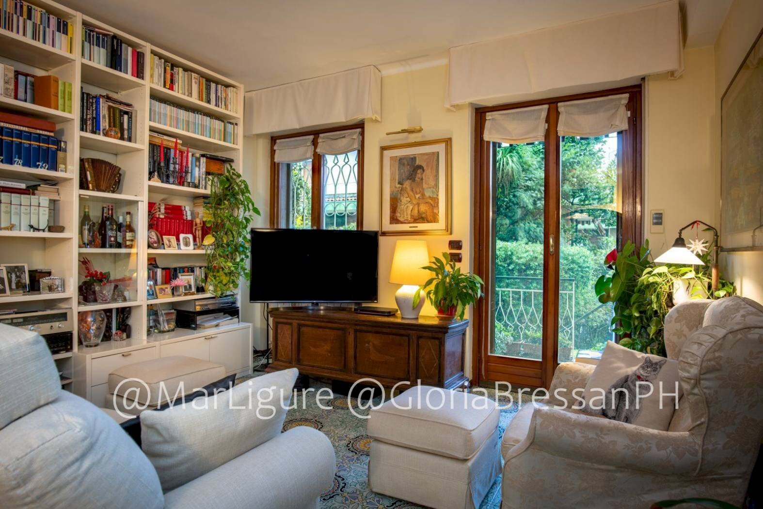 Three-room apartment Via Duca degli Abruzzi, 44, Sanremo - photo 3
