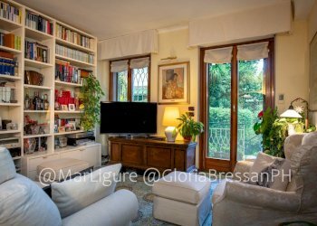 Three-room apartment Via Duca degli Abruzzi, 44, Sanremo - photo 3