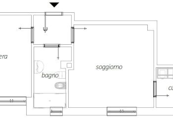 Two-room apartment Seconda strada torre, Pioltello - photo 18