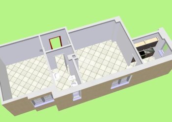 Two-room apartment Seconda strada torre, Pioltello - photo 19