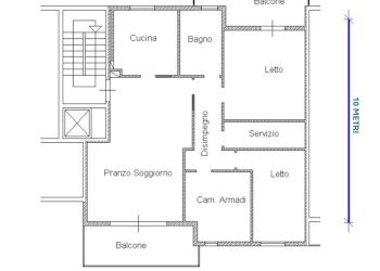 Quadrilocale Modena (zona Circoscrizione 1) - foto 42