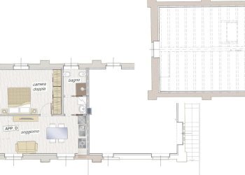 Two-room apartment Via Matteotti, Peschiera Borromeo - photo 21