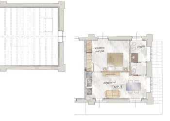 Two-room apartment Via Matteotti, Peschiera Borromeo - photo 22