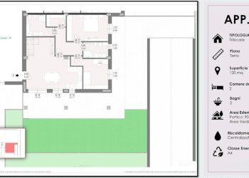 Trilocale Pessano Con Bornago, Pessano con Bornago - foto 15