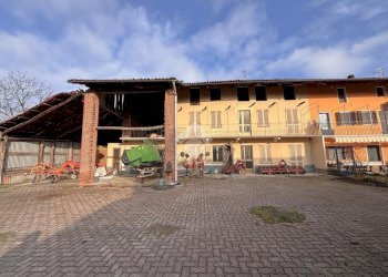 Casa semi indipendente Via San Giovanni, Strambino - foto 1
