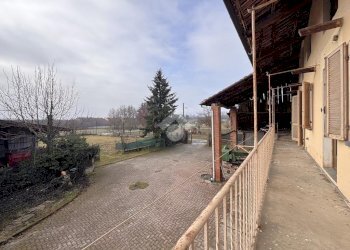 Casa semi indipendente Via San Giovanni, Strambino - foto 21