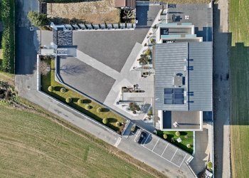 Four-family villa Str. Borgo S. Martino, Bra - photo 25