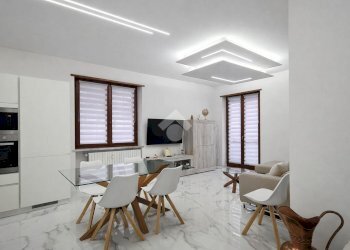 Four-room apartment Via Crimea, Bra - photo 3