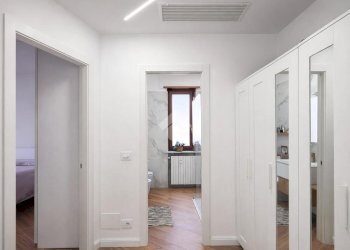 Four-room apartment Via Crimea, Bra - photo 8